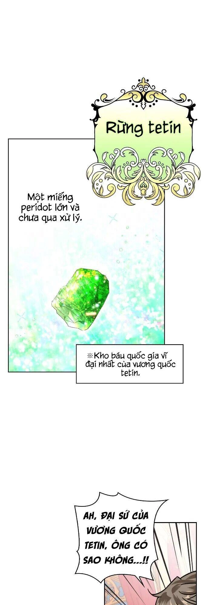 Ác Nữ Xứng Đôi Với Bạo Chúa Chapter 11 - 20