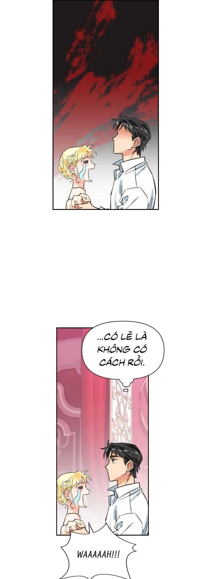 Ác Nữ Xứng Đôi Với Bạo Chúa Chapter 11 - 25