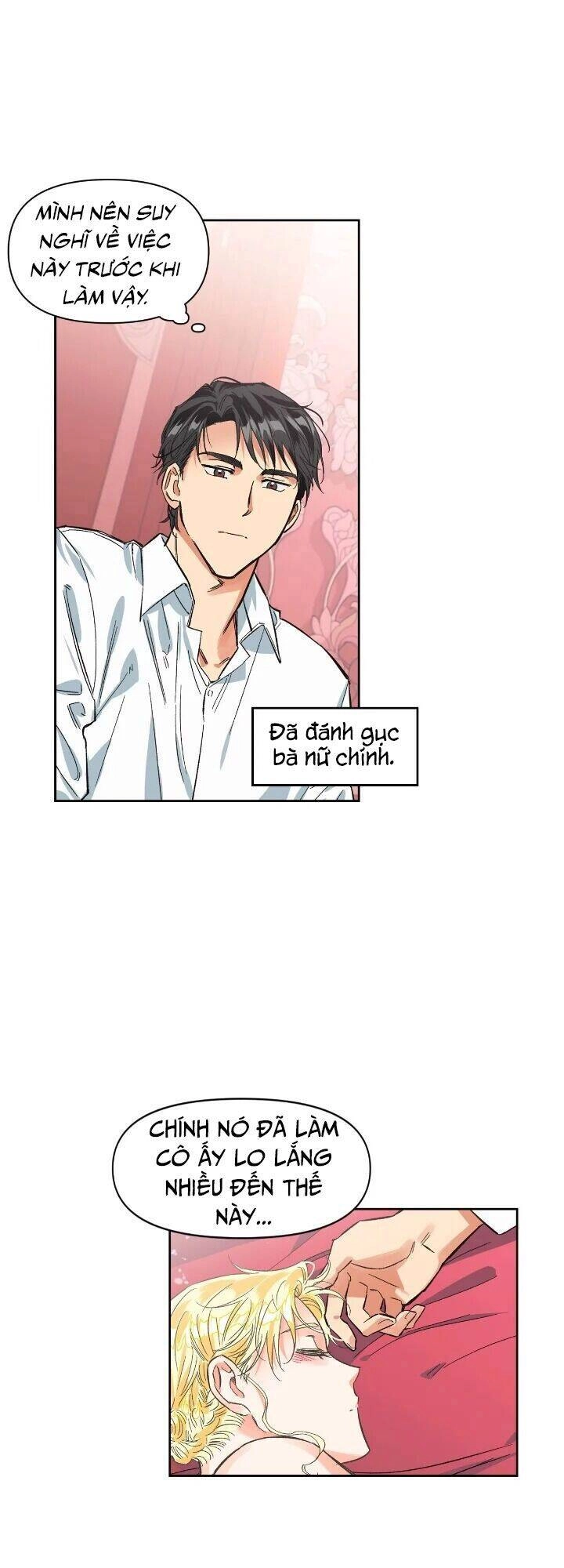 Ác Nữ Xứng Đôi Với Bạo Chúa Chapter 11 - 31