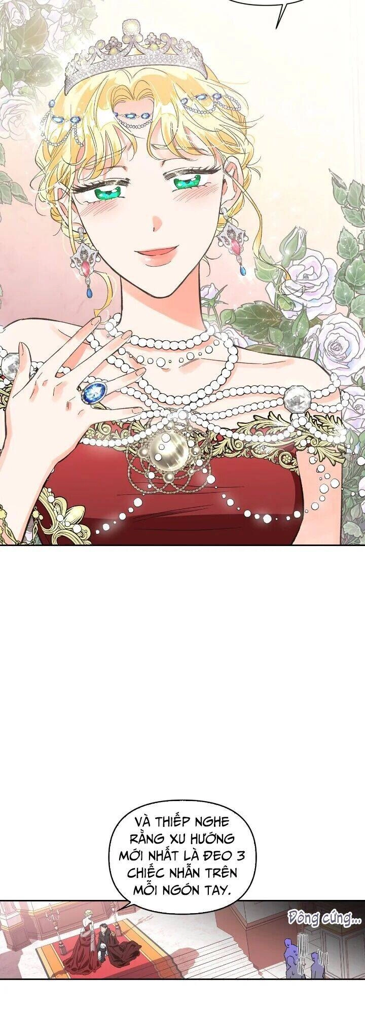 Ác Nữ Xứng Đôi Với Bạo Chúa Chapter 11 - 38