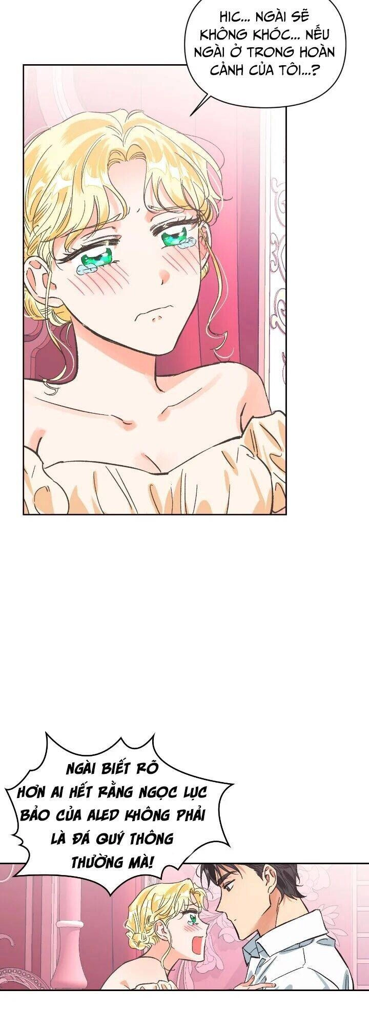 Ác Nữ Xứng Đôi Với Bạo Chúa Chapter 11 - 39