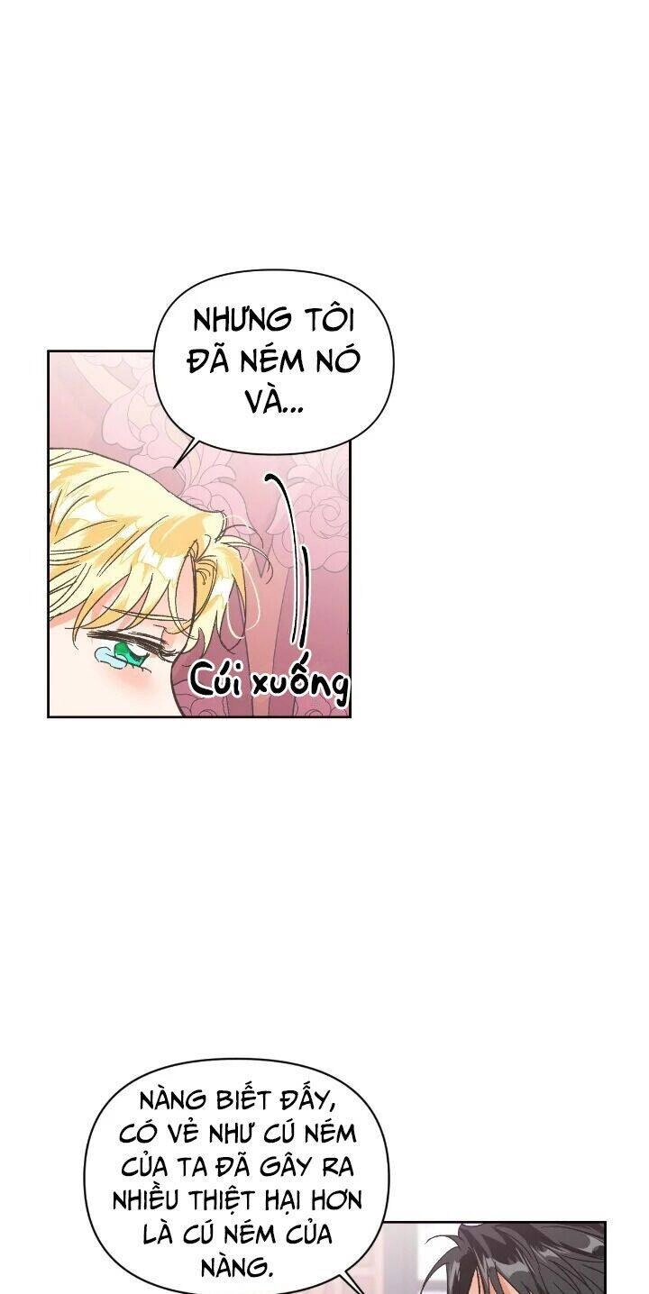 Ác Nữ Xứng Đôi Với Bạo Chúa Chapter 11 - 40