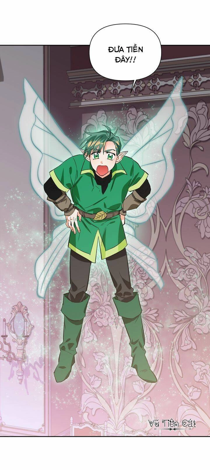 Ác Nữ Xứng Đôi Với Bạo Chúa Chapter 12 - 11