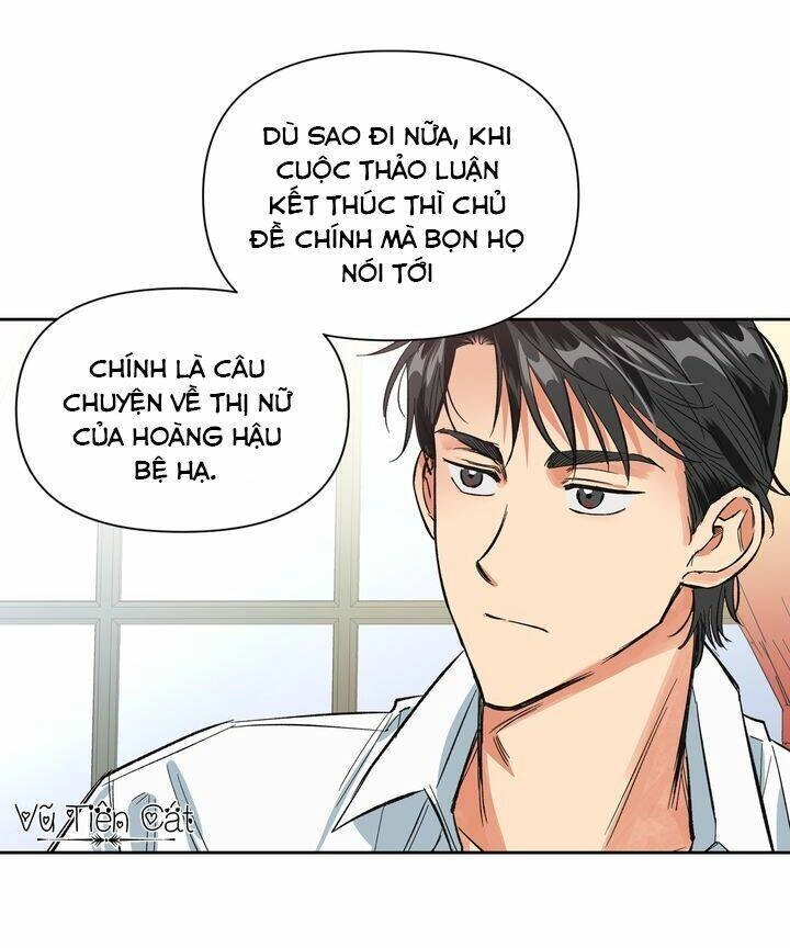 Ác Nữ Xứng Đôi Với Bạo Chúa Chapter 12 - 27