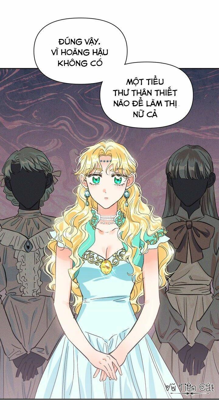 Ác Nữ Xứng Đôi Với Bạo Chúa Chapter 12 - 29