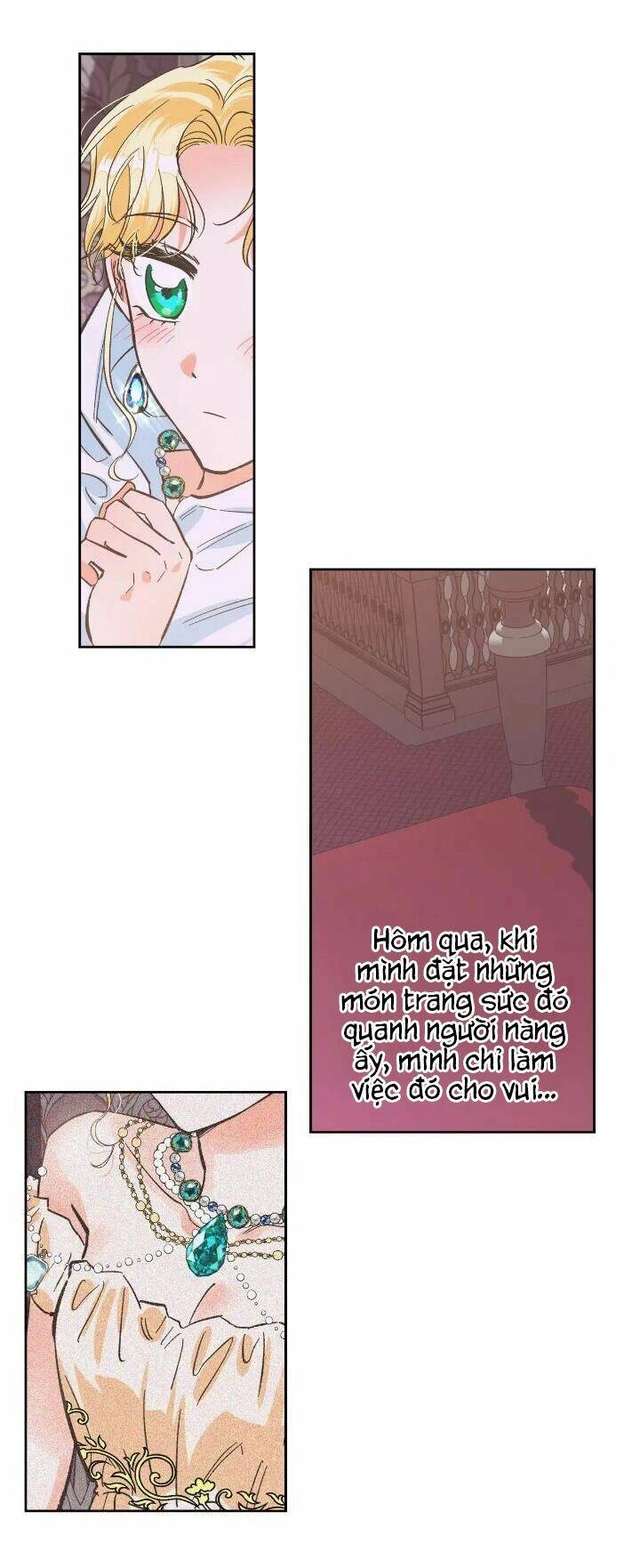 Ác Nữ Xứng Đôi Với Bạo Chúa Chapter 13 - 22