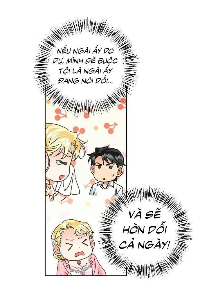 Ác Nữ Xứng Đôi Với Bạo Chúa Chapter 14 - 45