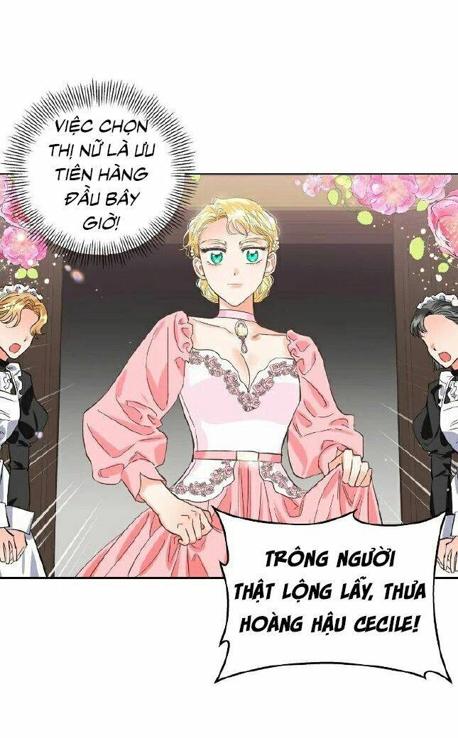 Ác Nữ Xứng Đôi Với Bạo Chúa Chapter 14 - 56