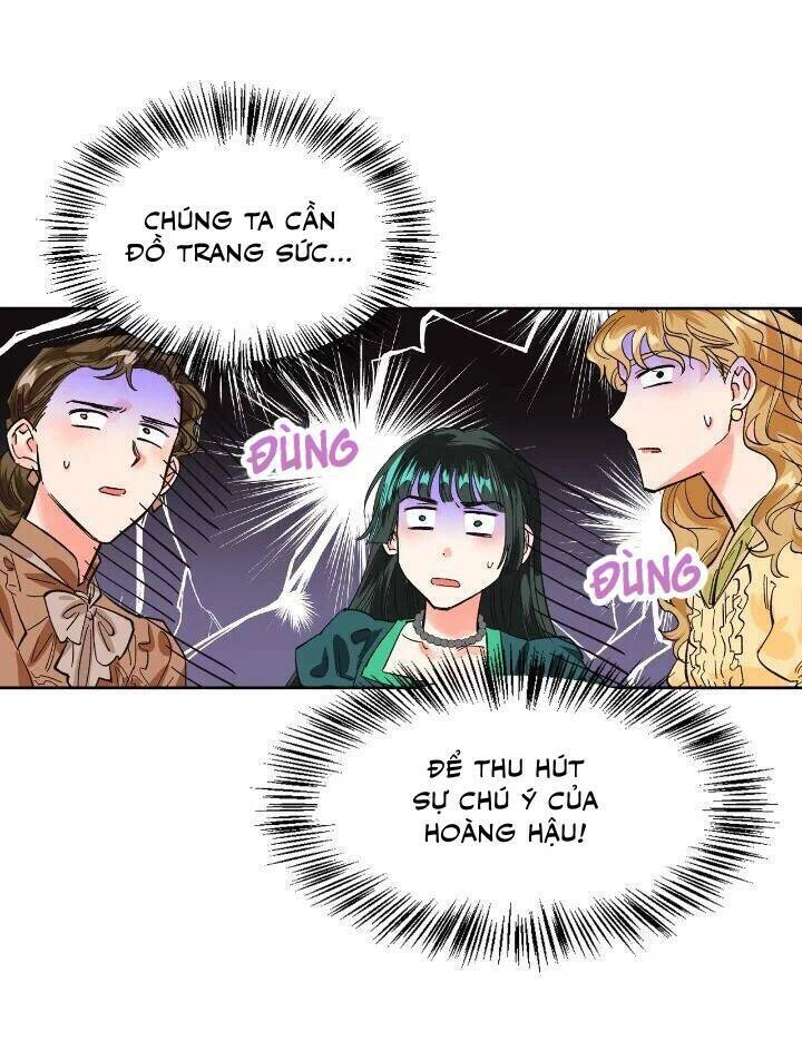 Ác Nữ Xứng Đôi Với Bạo Chúa Chapter 15 - 47