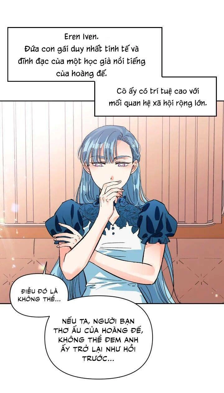 Ác Nữ Xứng Đôi Với Bạo Chúa Chapter 15 - 52