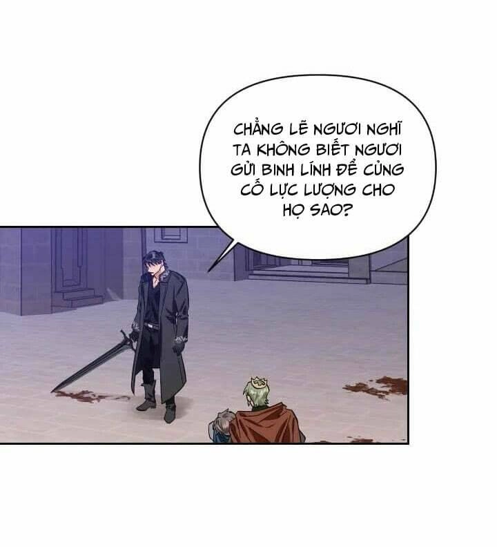 Ác Nữ Xứng Đôi Với Bạo Chúa Chapter 16 - 28