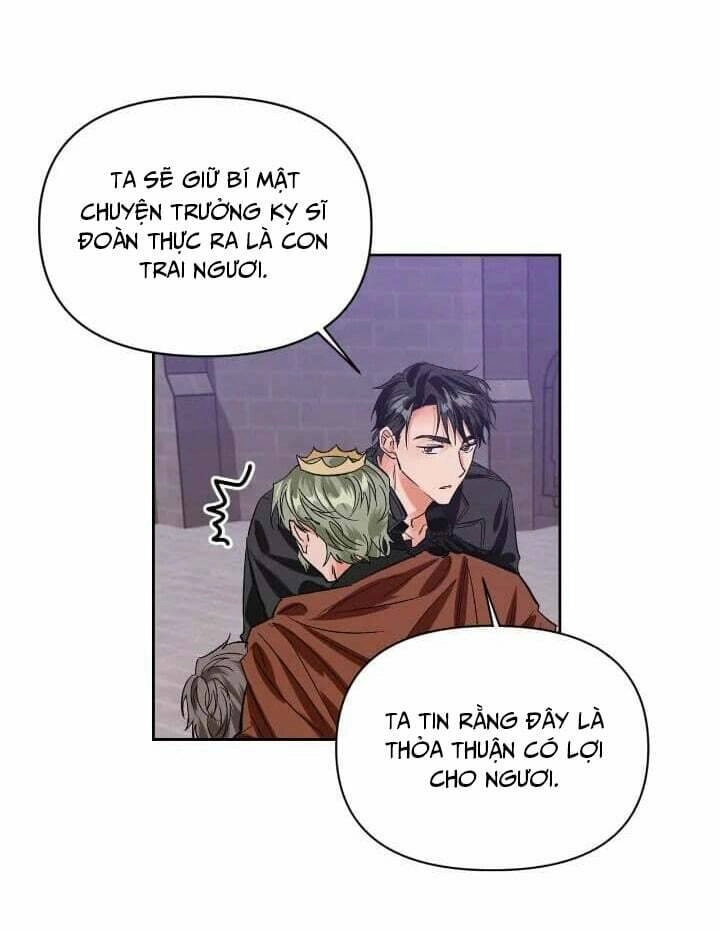 Ác Nữ Xứng Đôi Với Bạo Chúa Chapter 16 - 40