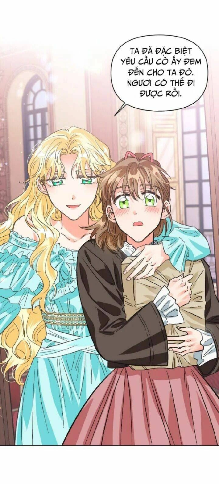 Ác Nữ Xứng Đôi Với Bạo Chúa Chapter 17 - 8