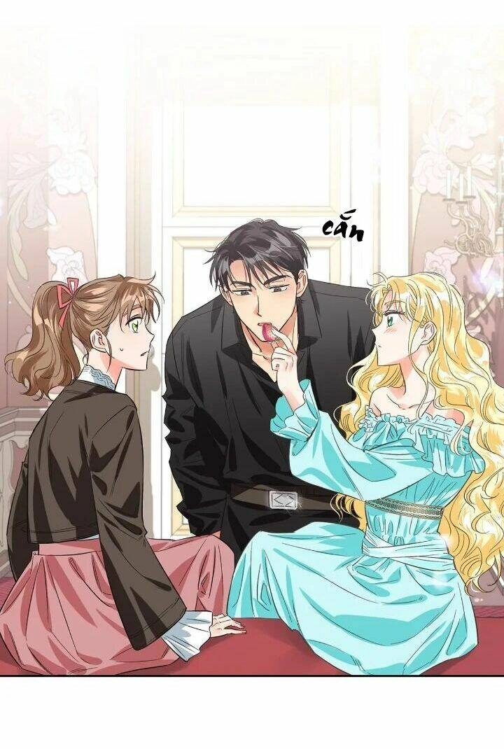 Ác Nữ Xứng Đôi Với Bạo Chúa Chapter 17 - 33