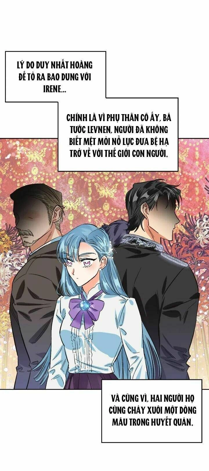 Ác Nữ Xứng Đôi Với Bạo Chúa Chapter 18 - 26