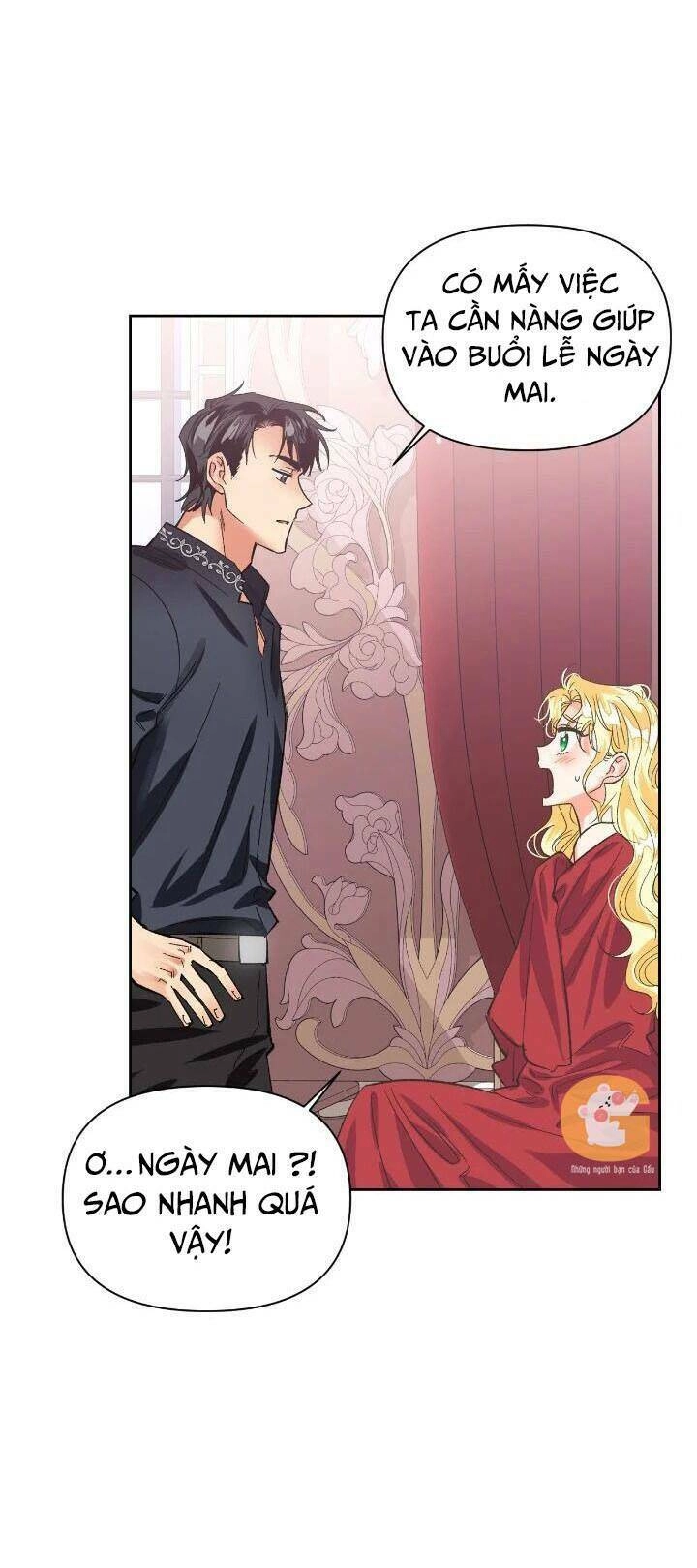 Ác Nữ Xứng Đôi Với Bạo Chúa Chapter 19 - 42