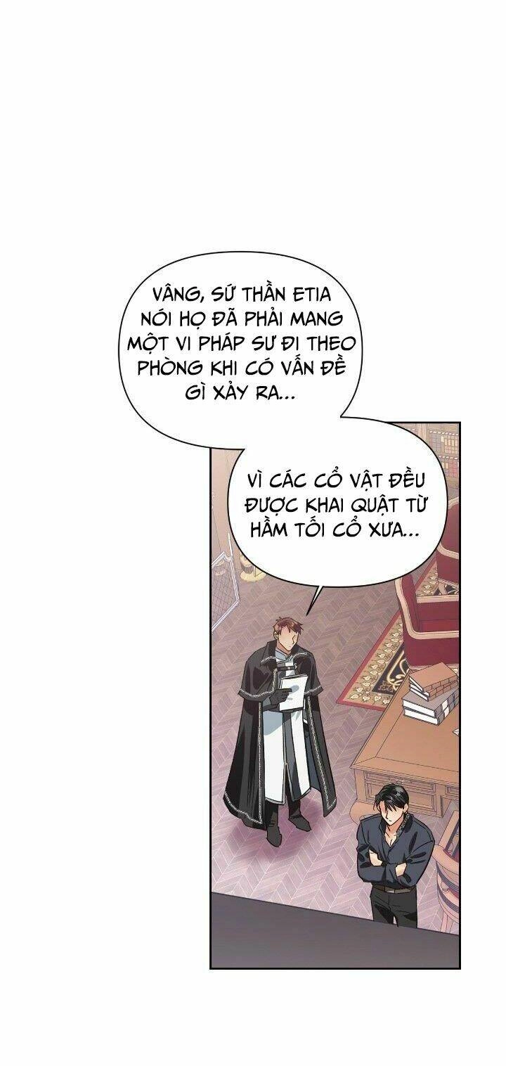 Ác Nữ Xứng Đôi Với Bạo Chúa Chapter 21 - 4