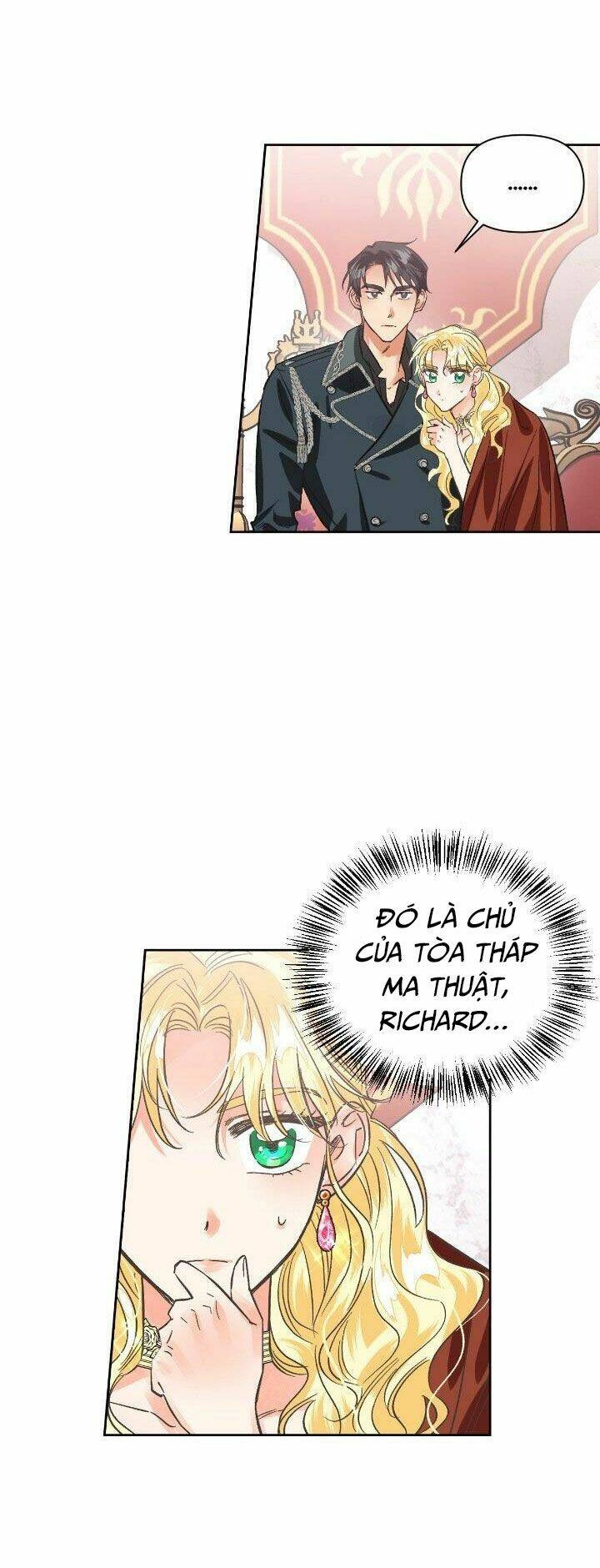 Ác Nữ Xứng Đôi Với Bạo Chúa Chapter 21 - 34