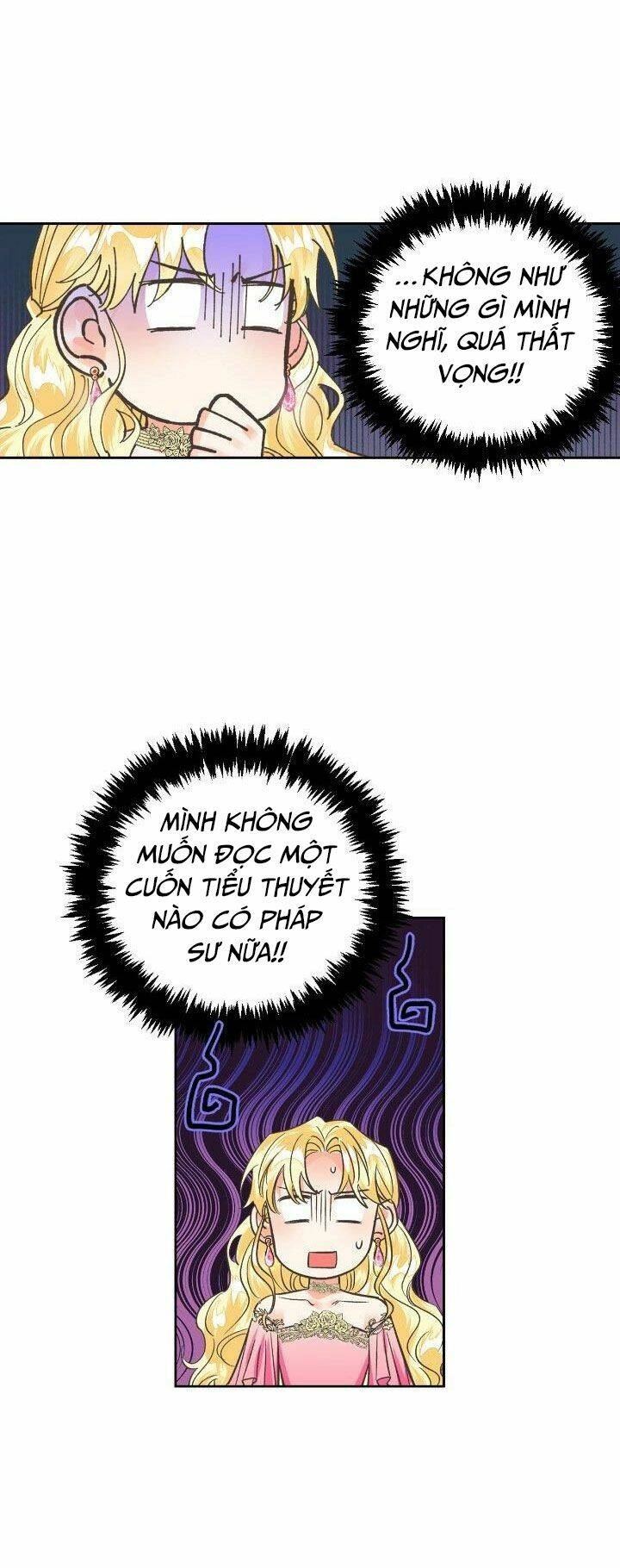 Ác Nữ Xứng Đôi Với Bạo Chúa Chapter 21 - 37