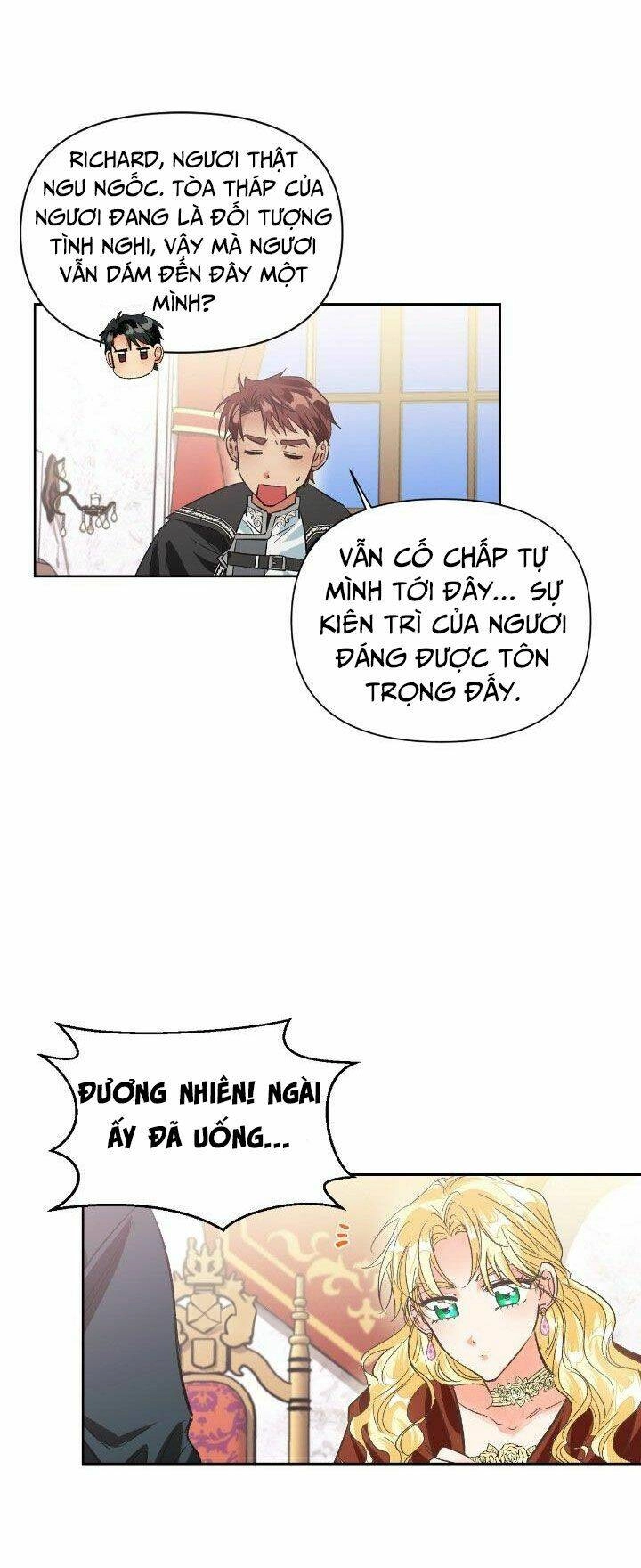 Ác Nữ Xứng Đôi Với Bạo Chúa Chapter 21 - 38