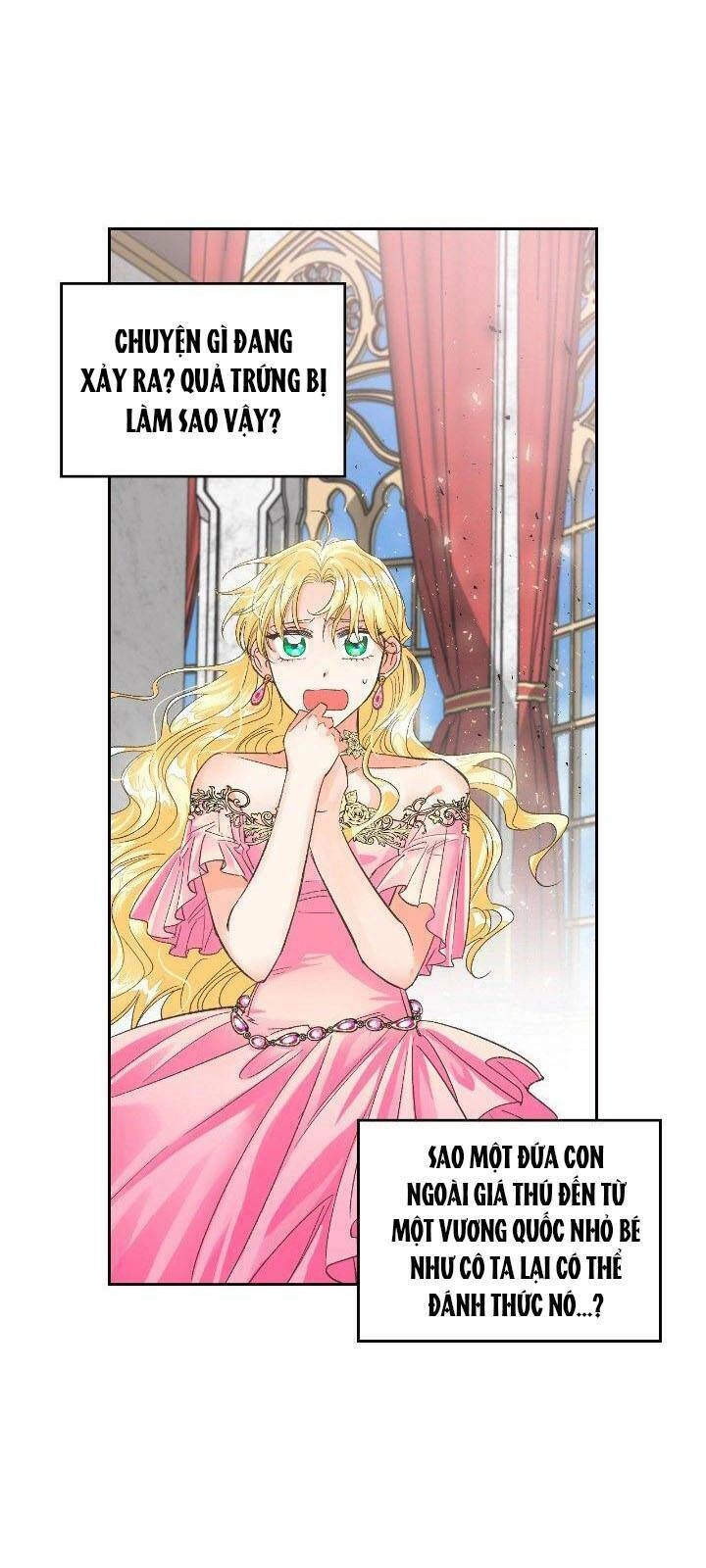 Ác Nữ Xứng Đôi Với Bạo Chúa Chapter 22 - 7