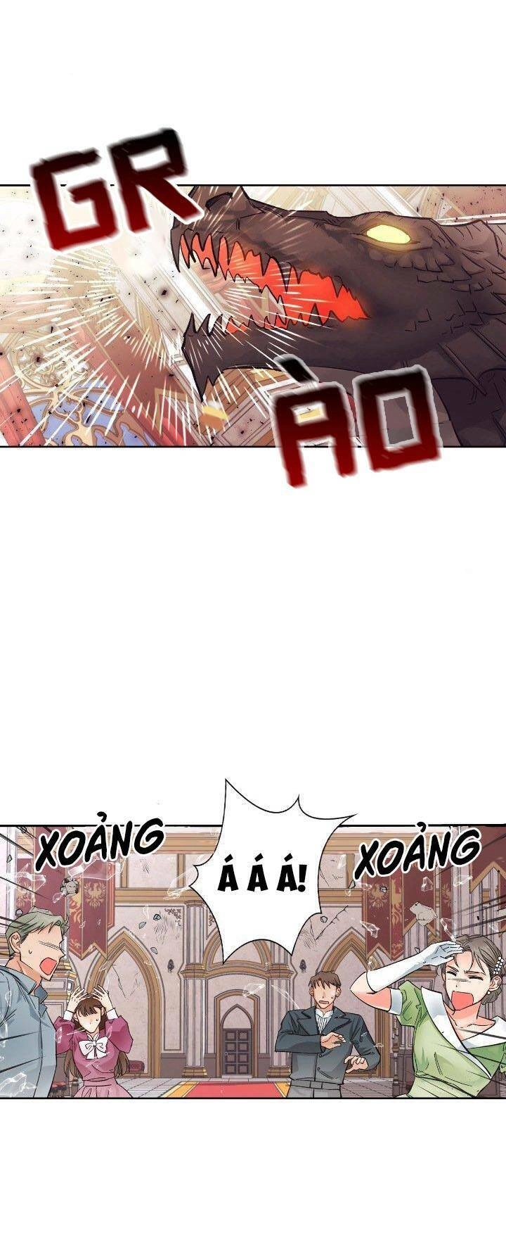 Ác Nữ Xứng Đôi Với Bạo Chúa Chapter 22 - 8