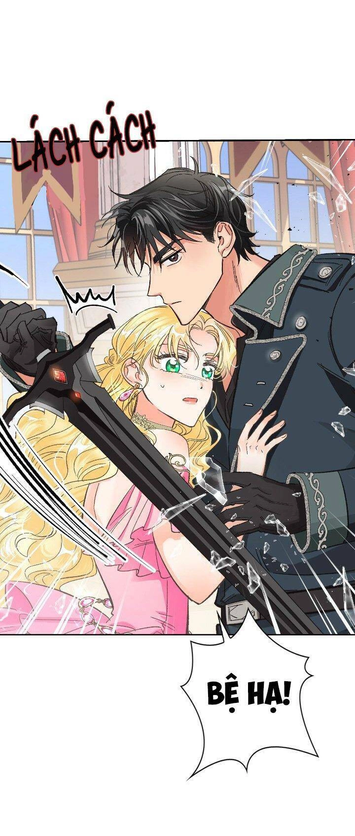 Ác Nữ Xứng Đôi Với Bạo Chúa Chapter 22 - 10