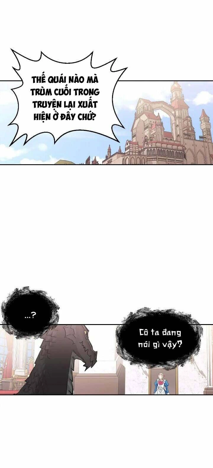 Ác Nữ Xứng Đôi Với Bạo Chúa Chapter 23 - 3