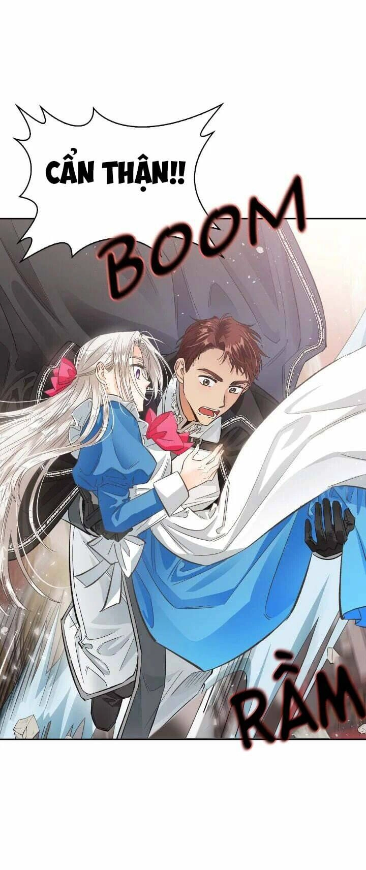 Ác Nữ Xứng Đôi Với Bạo Chúa Chapter 23 - 19