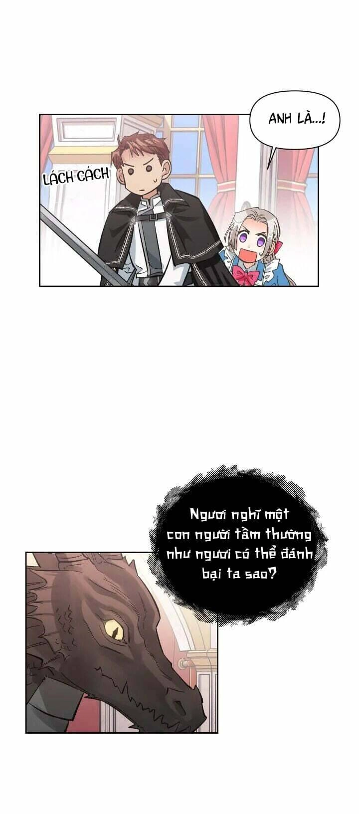 Ác Nữ Xứng Đôi Với Bạo Chúa Chapter 23 - 21