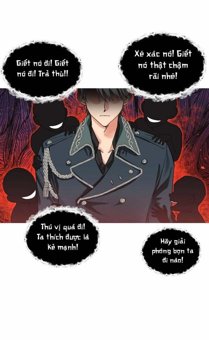 Ác Nữ Xứng Đôi Với Bạo Chúa Chapter 23 - 33