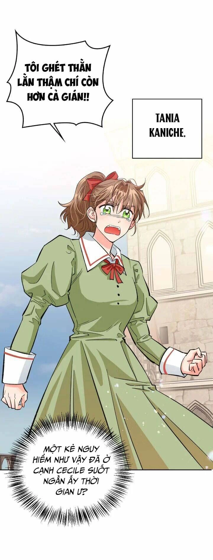 Ác Nữ Xứng Đôi Với Bạo Chúa Chapter 23 - 54