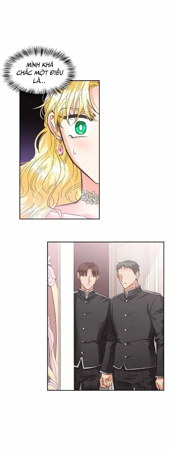 Ác Nữ Xứng Đôi Với Bạo Chúa Chapter 24 - 36