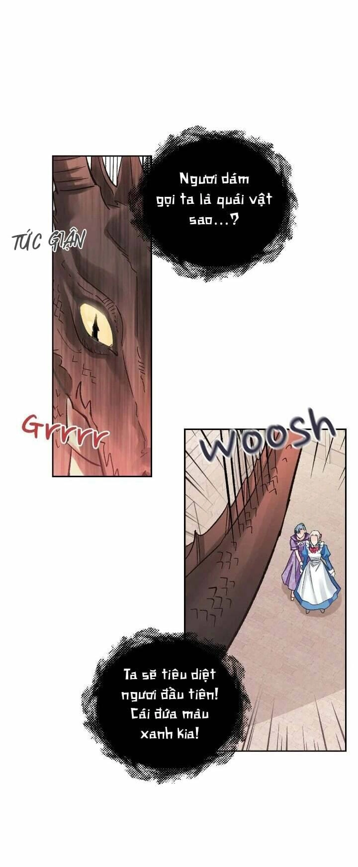 Ác Nữ Xứng Đôi Với Bạo Chúa Chapter 24 - 54