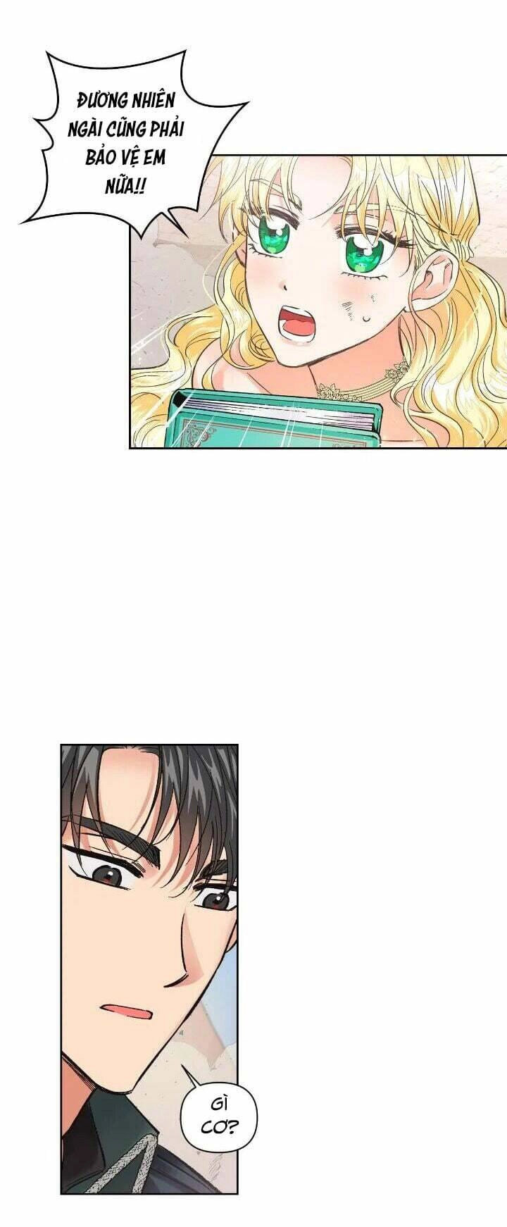 Ác Nữ Xứng Đôi Với Bạo Chúa Chapter 25 - 15