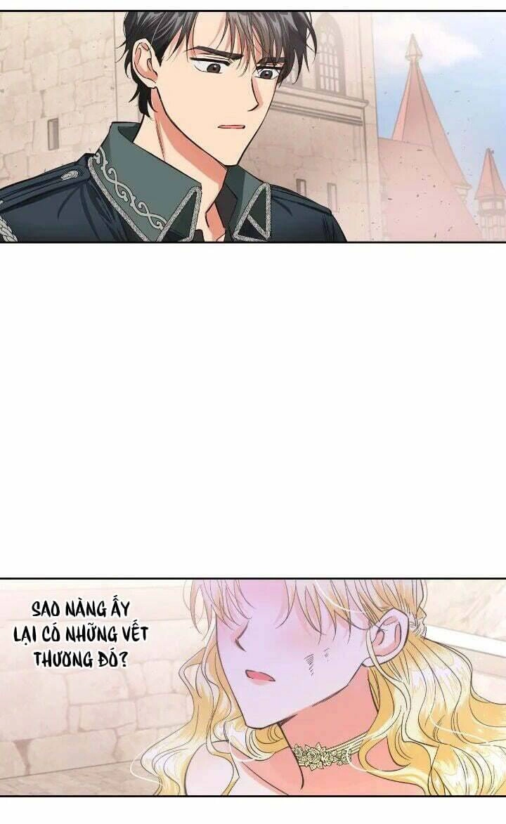 Ác Nữ Xứng Đôi Với Bạo Chúa Chapter 25 - 18