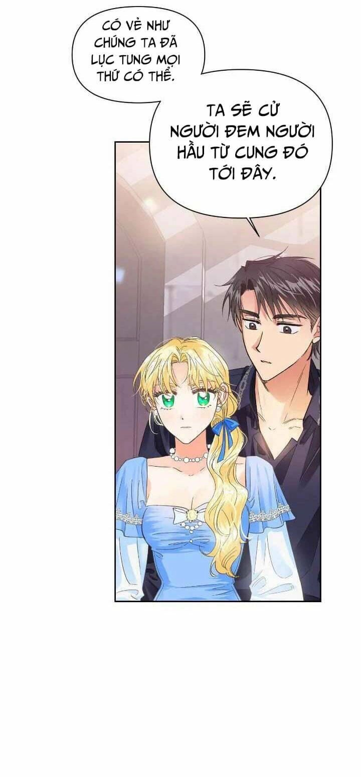 Ác Nữ Xứng Đôi Với Bạo Chúa Chapter 27 - 25