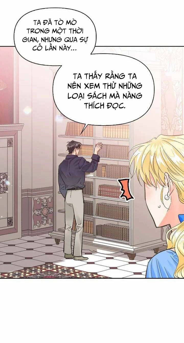 Ác Nữ Xứng Đôi Với Bạo Chúa Chapter 27 - 45