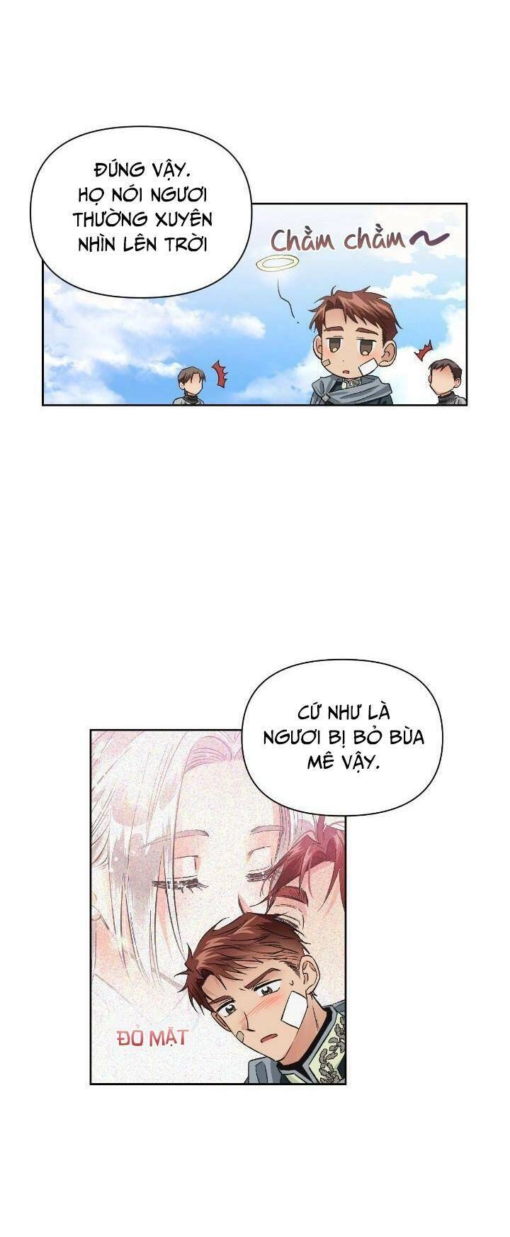 Ác Nữ Xứng Đôi Với Bạo Chúa Chapter 29 - 39