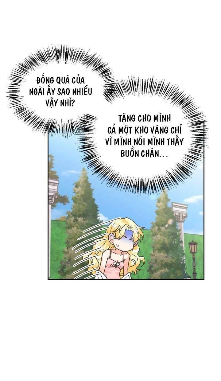 Ác Nữ Xứng Đôi Với Bạo Chúa Chapter 30 - 15