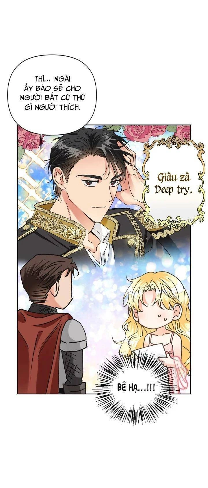 Ác Nữ Xứng Đôi Với Bạo Chúa Chapter 30 - 56