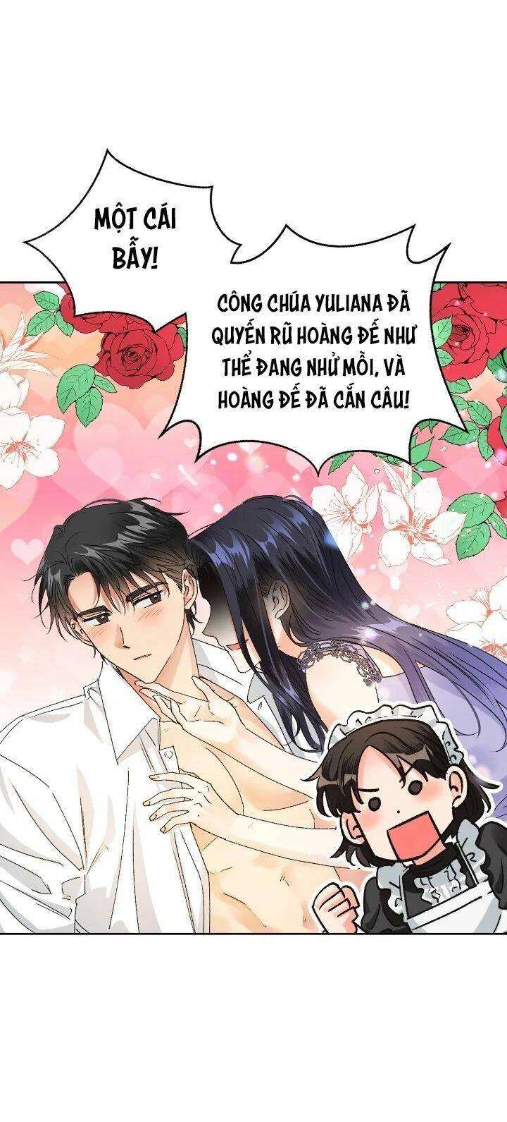 Ác Nữ Xứng Đôi Với Bạo Chúa Chapter 30 - 59