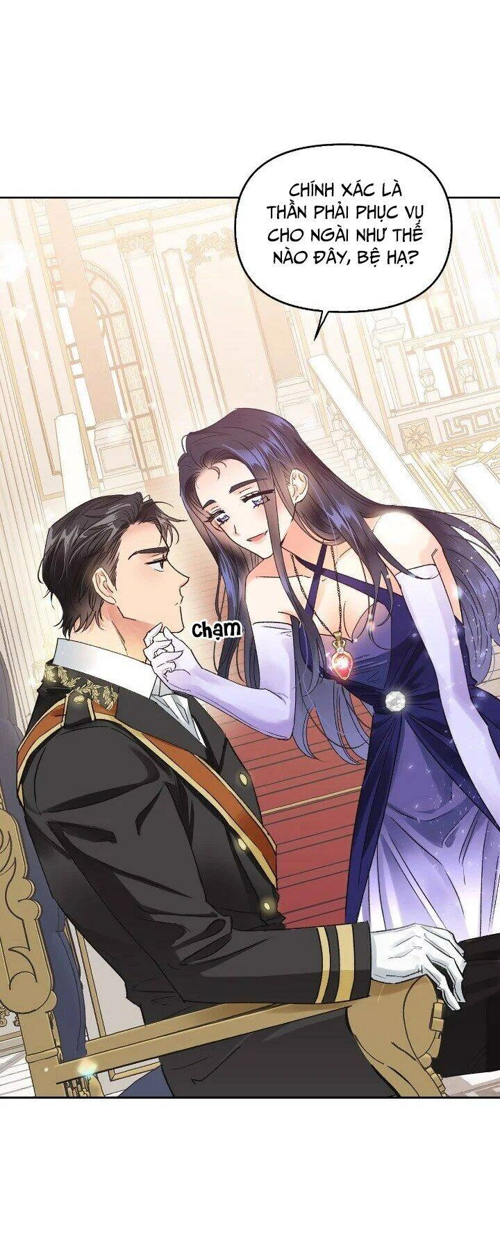 Ác Nữ Xứng Đôi Với Bạo Chúa Chapter 30 - 61