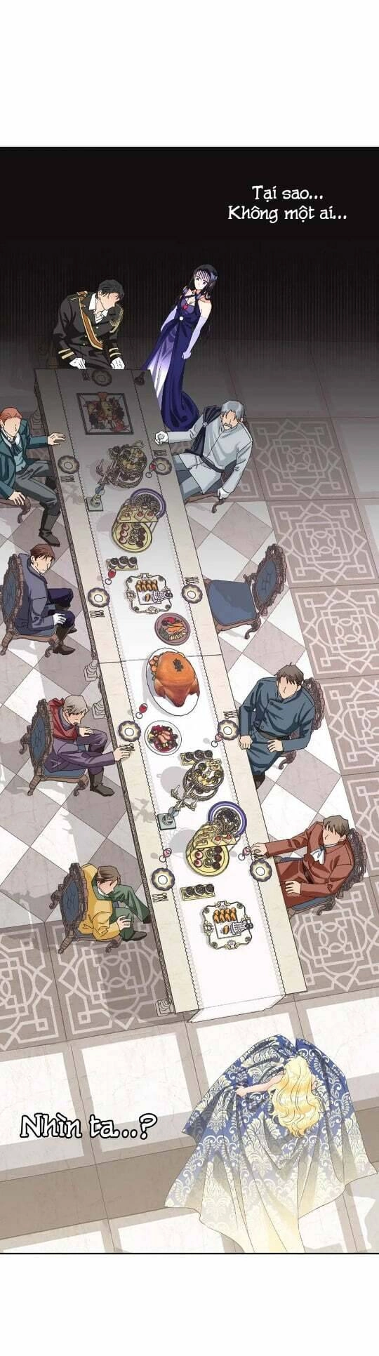 Ác Nữ Xứng Đôi Với Bạo Chúa Chapter 31 - 24