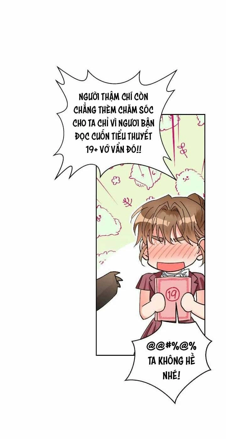 Ác Nữ Xứng Đôi Với Bạo Chúa Chapter 32 - 58