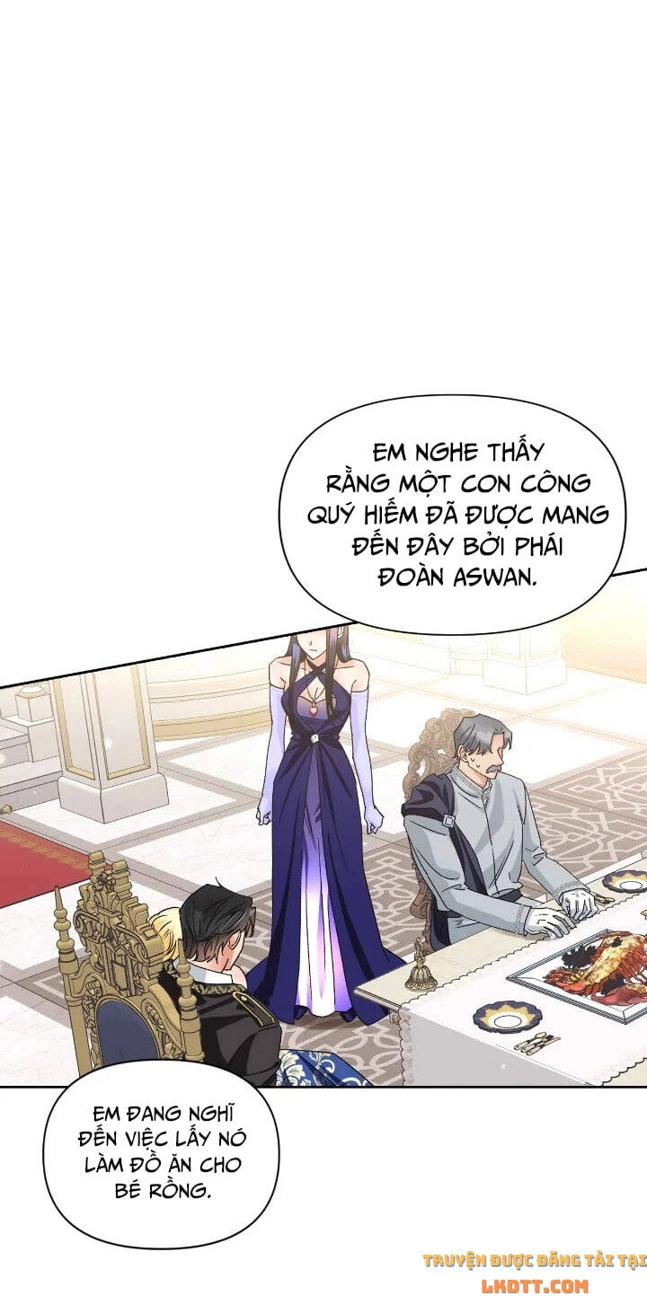 Ác Nữ Xứng Đôi Với Bạo Chúa Chapter 33 - 6