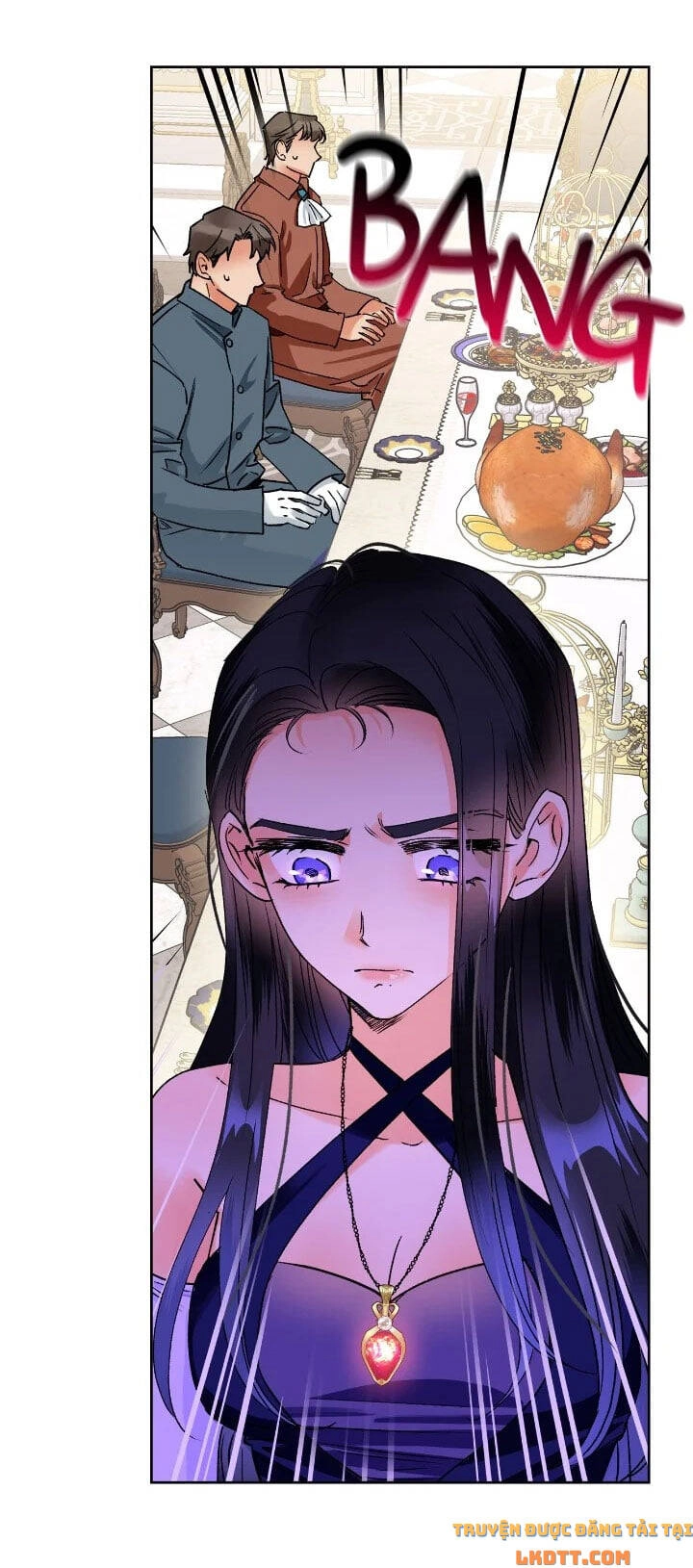 Ác Nữ Xứng Đôi Với Bạo Chúa Chapter 33 - 13