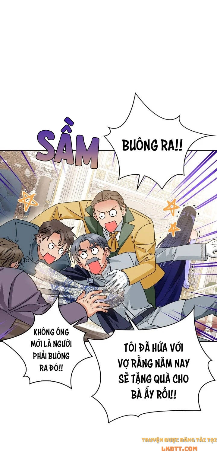 Ác Nữ Xứng Đôi Với Bạo Chúa Chapter 33 - 17