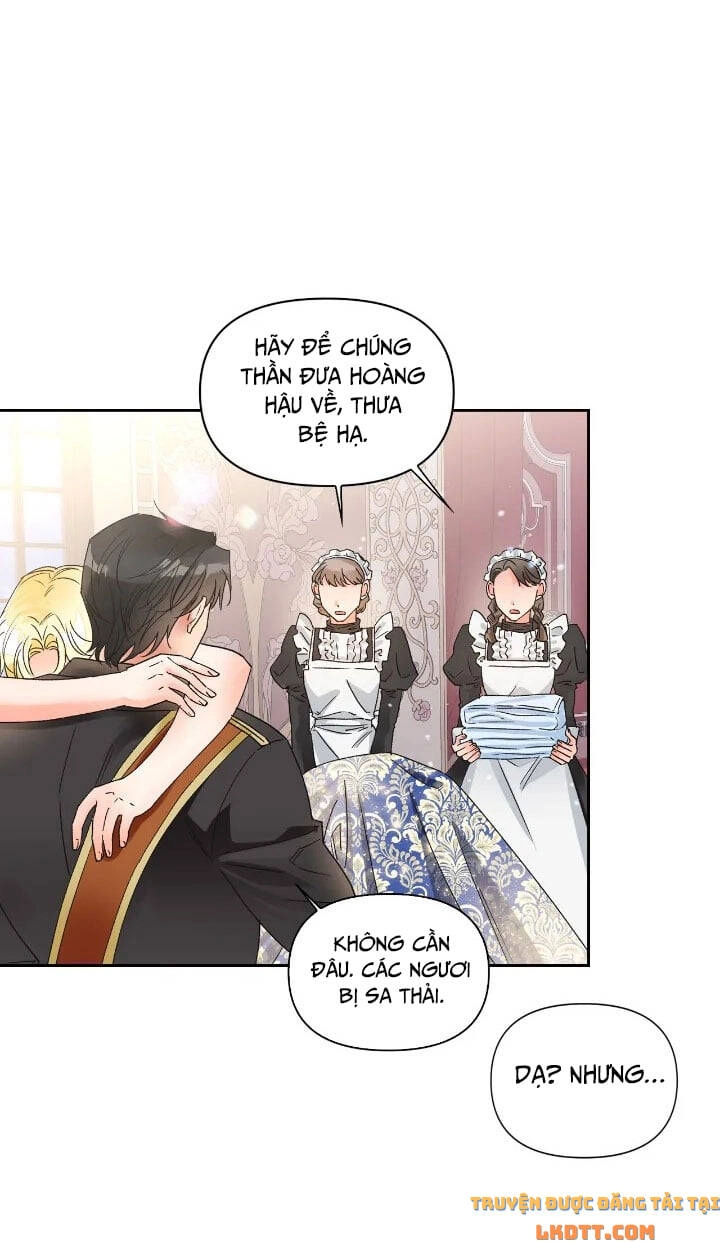 Ác Nữ Xứng Đôi Với Bạo Chúa Chapter 33 - 21