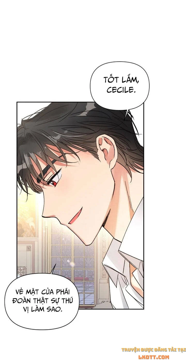 Ác Nữ Xứng Đôi Với Bạo Chúa Chapter 33 - 24